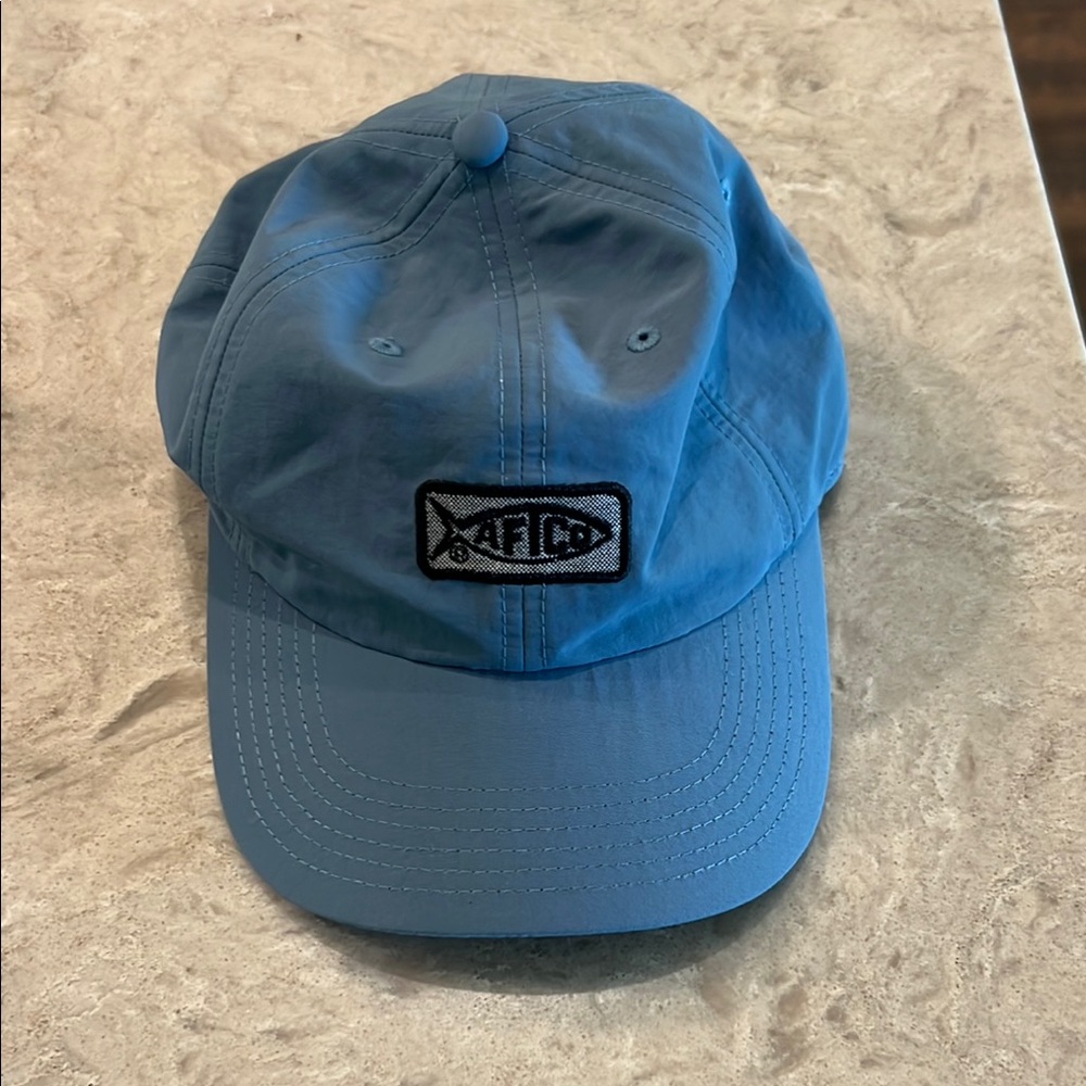 AFTCO Ocean Blue Cap
